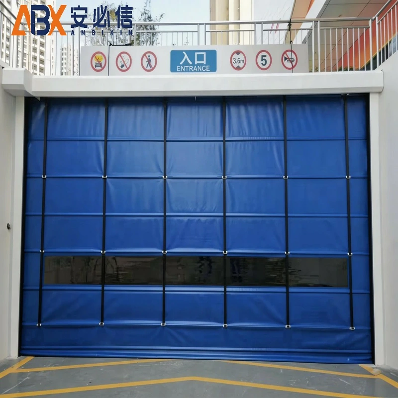 无锡市高速堆积门