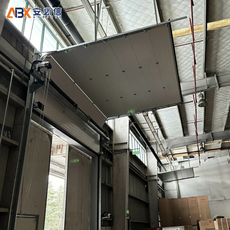 无锡市工业滑升门
