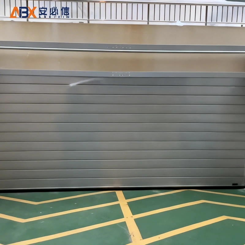 无锡市PVC高速卷帘门